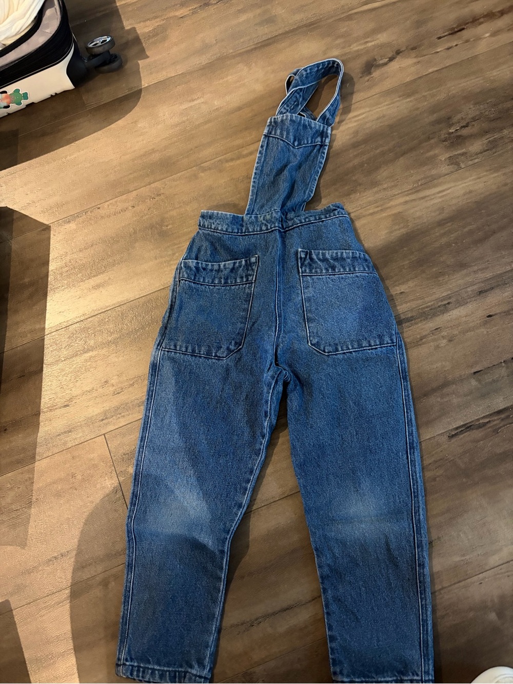 Soor ploom overalls sz 6